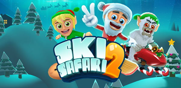 Best Skiing Games for Android image
