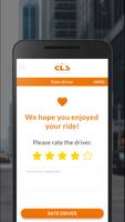 CLS Limousine App captura de pantalla 3