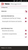 TRASA DLTD screenshot 2