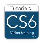 CS6 Video Tutorials icône