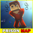 Prison map for Minecraft