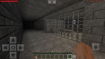 Prison map for Minecraft capture d'écran 1