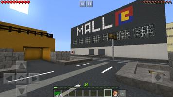 Prison map for Minecraft capture d'écran 2