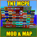 TNT Mod & Map for MCPE APK