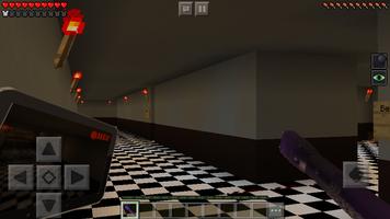 Map Five Nights at Freddy’s FNAF for Minecraft 스크린샷 1