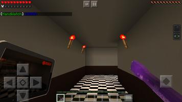 Map Five Nights at Freddy’s FNAF for Minecraft 스크린샷 2