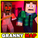 APK Granny Map for Minecraft