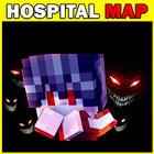 Hospital Horror map for Minecraft icon