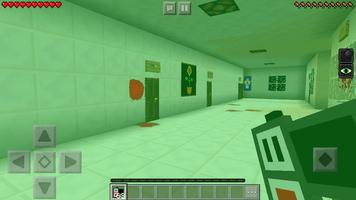Hospital Horror map for Minecraft screenshot 3