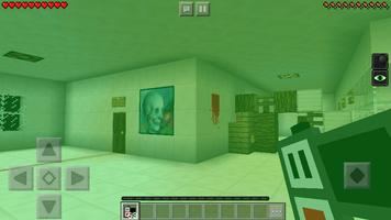 Hospital Horror map for Minecraft screenshot 1