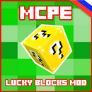 APK Мод на блоки удачи в Майнкрафт