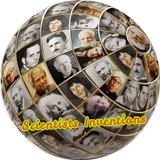 Scientists Inventions & Quotes ícone