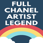 FULL CHANEL ARTIST LEGEND आइकन