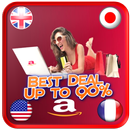 APK Best Deal Amazon US ,UK , FRENCH & JAPAN