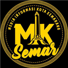 آیکون‌ Media Informasi Kota Semarang