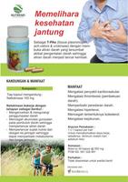 برنامه‌نما NUTREND INDONESIA عکس از صفحه