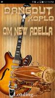 DANGDUT KOPLO - NEW ADELLA โปสเตอร์