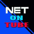 Net On Tube أيقونة