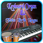 Keyboard Organ Tunggal icône