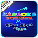 APK Karaoke Organ Keyboard  -  Text Lirik & Lagu