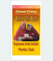 Baslok Umi Bogor poster