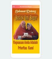 Baslok Umi Bogor Affiche