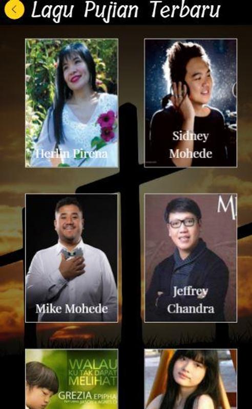 download lagu pujian penyembahan terbaru Lagu rohani penyembahan for android apk download.