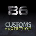 86 & Custom Protection アイコン