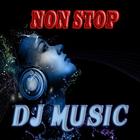 dj music - Non Stop icône