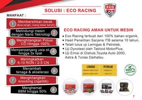 ECO RACING SINERGY WORLD ảnh chụp màn hình 2