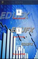 EDUFX الملصق