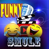 FUNNY SMULE icône