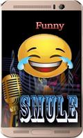 FUNNY SMULE Cartaz