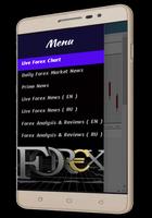 Forex News capture d'écran 1
