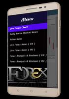 1 Schermata Forex News