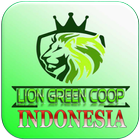 Lion Green Coop Indonesia icône