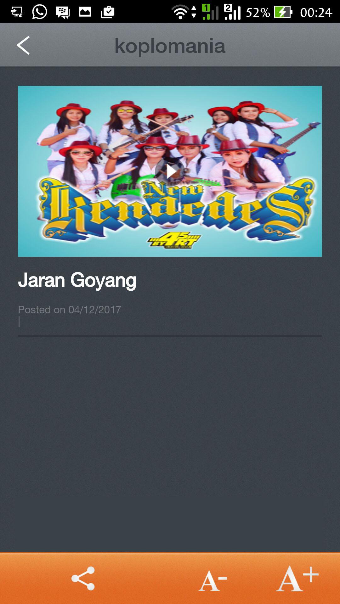 Koplo Mania for Android - APK Download