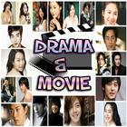آیکون‌ Korean  Drama & Movie