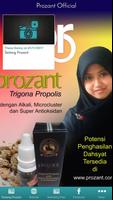 PT Prozant Sukses Indonesia 海報