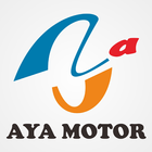 آیکون‌ Aya Motor