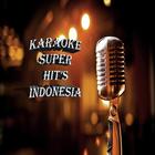 karaoke super hits indonesia icône