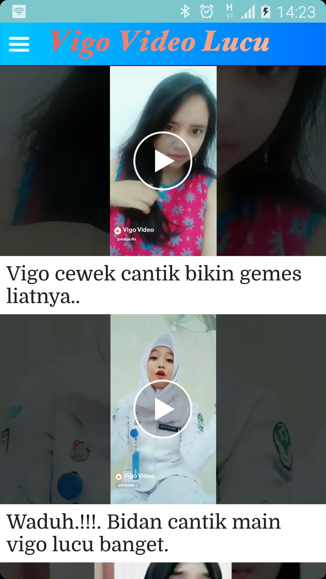 Vigo Video Lucu For Android Apk Download