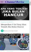 Berita Indonesia Terkini capture d'écran 2
