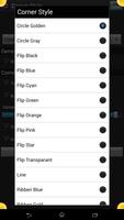 Corner Styles screenshot 2