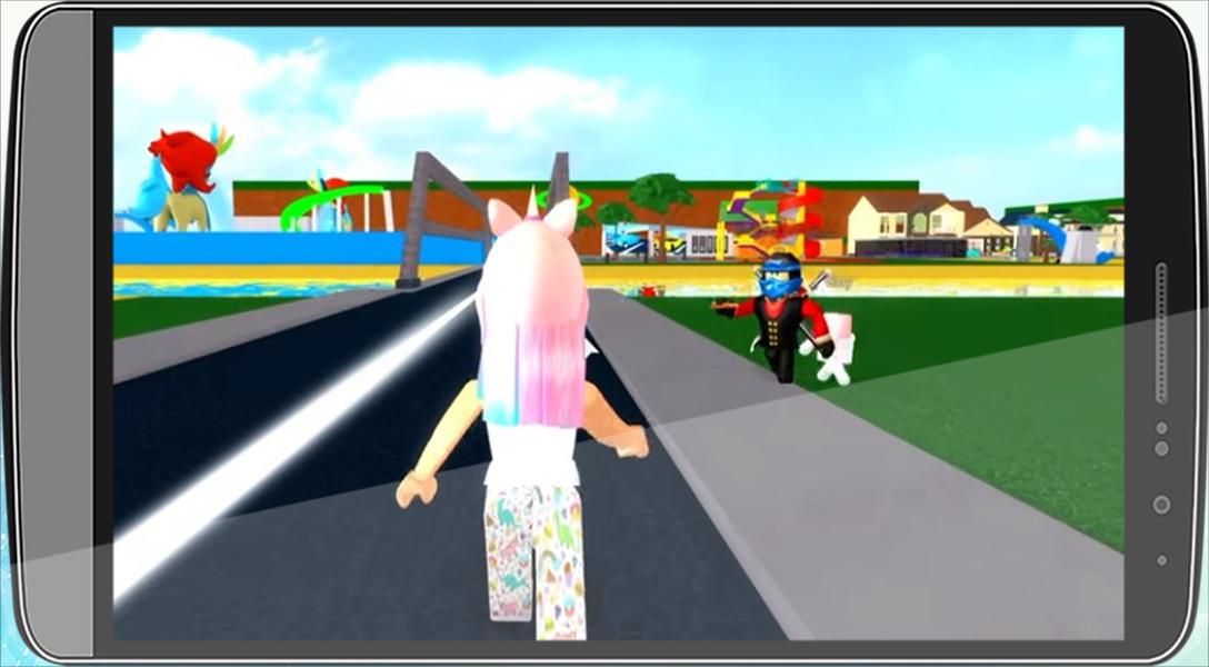 Guide Of Adopt And Raise A Cute Kid Roblox For Android Apk - cute roblox games