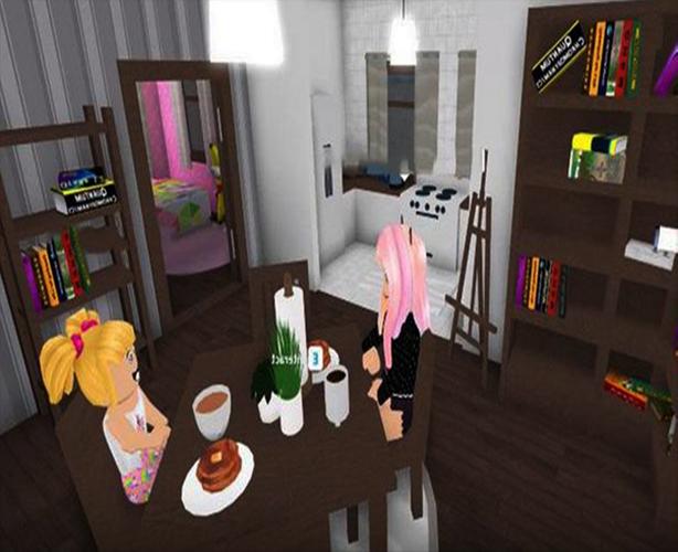 Roblox Adopt Me Party House Inside