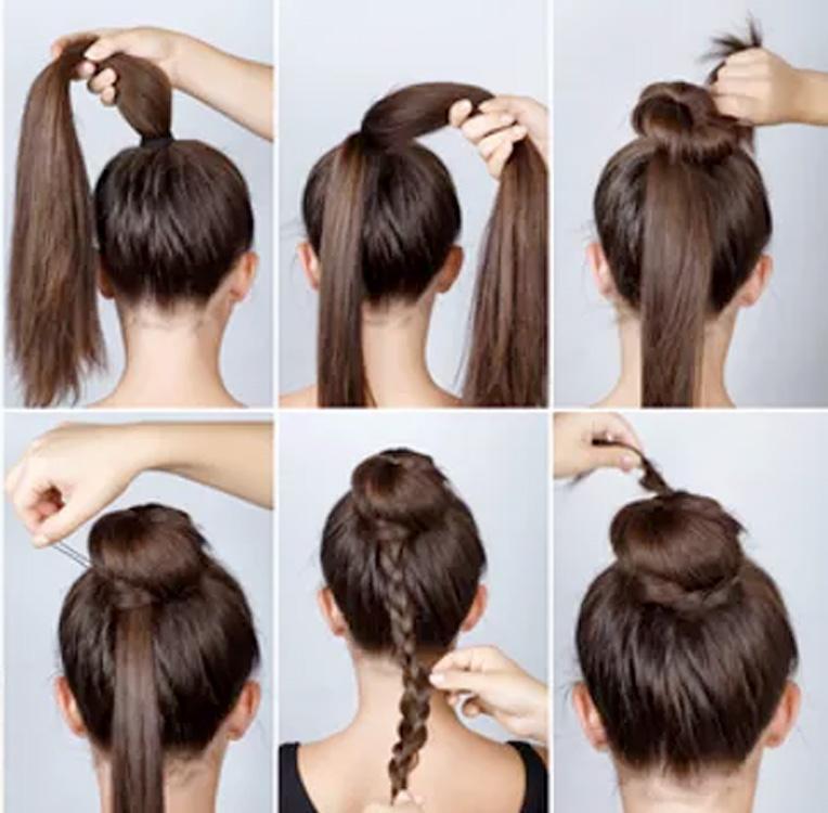 Easy Hairstyles 2018 For School Step By Step For Android