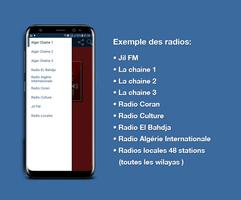 Radio Algérie screenshot 1