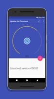 Updater for Chromium screenshot 2