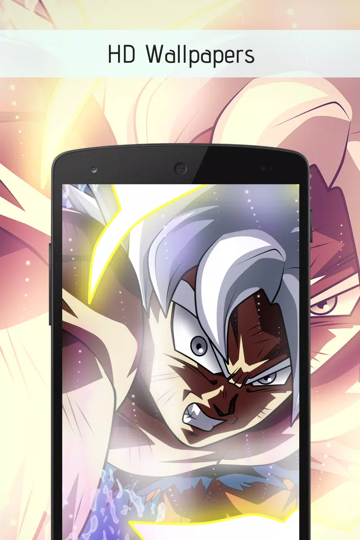 Dragon DBS Wallpaper HD (Anime Wallpaper HD) APK + Mod for Android.